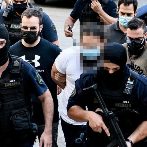 20 χρόνια φυλακή στον αρχιμανδρίτη για την επίθεση κατά επτά μητροπολιτών