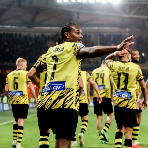 Superleague: Επιστροφή μετά από 40 ημέρες - Πρόγραμμα και βαθμολογία