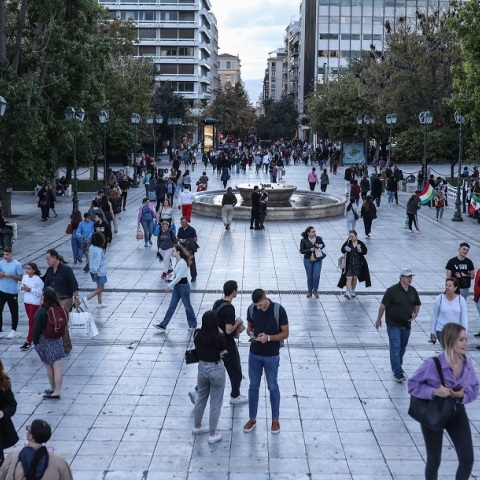 Καιρός αύριο: Αίθριος και άνοδος της θερμοκρασίας 