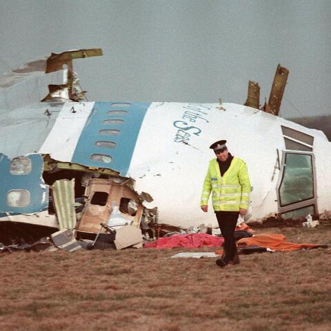 Η βομβιστική επίθεση στο αεροσκάφος της Pan Am 