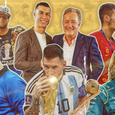 Ανασκόπηση 2022: Οι κορυφαίες αθλητικές στιγμές της χρονιάς