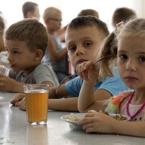 Ρωσία: Πώς η Μόσχα αρπάζει παιδιά από την Ουκρανία και τα κάνει Ρώσους