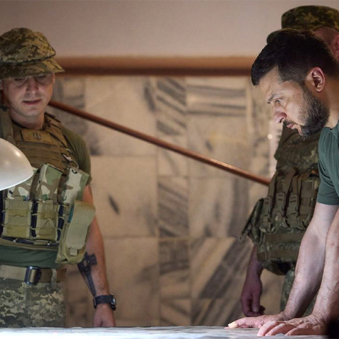 Βολοντίμιρ Ζελένσκι