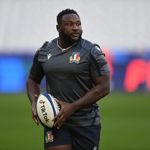 Ιταλία: Κακόγουστο «δώρο» μια σάπια μπανάνα σε μαύρο παίκτη στο ράγκμπι για το Secret Santa