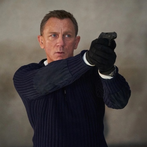 Ο Ντάνιελ Κρεγκ δεν «δίνει σημασία» για τον αντικαταστάτη του ως Τζέιμς Μποντ