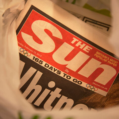 Συγγνώμη της Sun για τον Τζέρεμι Κλάρκσον