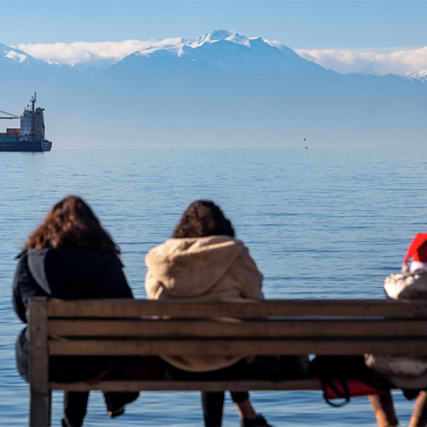 Καιρός - Ήλιος