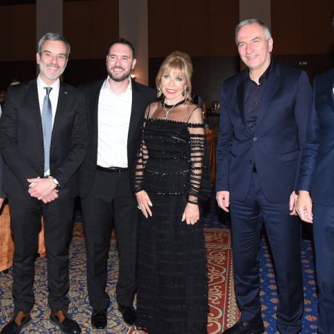 Κωνσταντίνος Γκιουλέκας, Κωνσταντίνος Ζέρβας, Γαληνός Γιαγλής, Δέσποινα Πορτοκάλη, Σταύρος Καλαφάτης, Δημήτρης Κούβελας