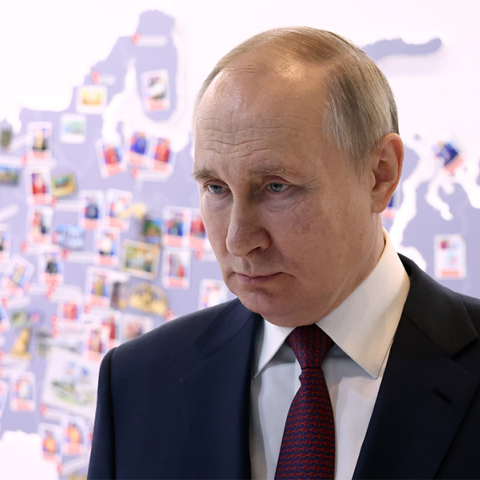 Βλαντίμιρ Πούτιν