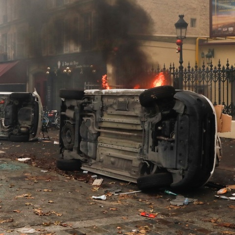 Παρίσι: Σε ψυχιατρική κλινική ο 69χρονος που σκότωσε τρεις Κούρδους