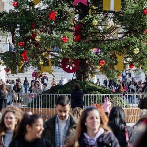 Ο καιρός τα Χριστούγεννα: Γενικά αίθριος - Θερμοκρασίες έως 16-17 βαθμούς