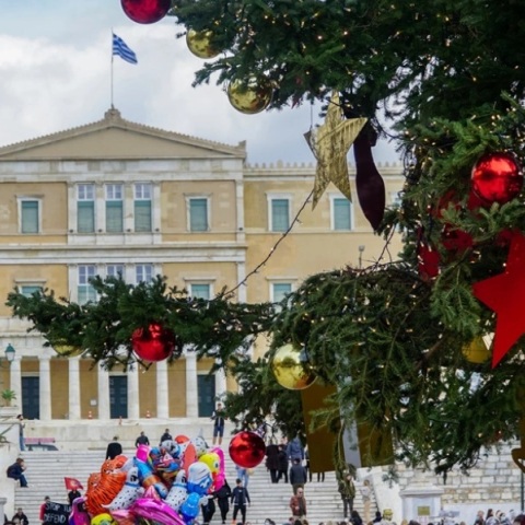 Καιρός - Χριστούγεννα: Ήλιος και θερμοκρασίες έως 17 βαθμούς