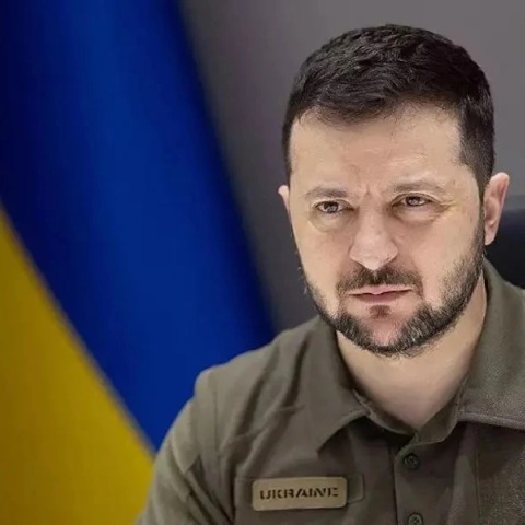 Ζελένσκι: Οι Ουκρανοί δεν περιμένουν το θαύμα των Χριστουγέννων, το δημιουργούν μόνοι τους