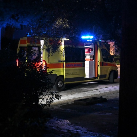 Τροχαίο δυστύχημα με νεκρό οδηγό μηχανής στη Βασιλίσσης Σοφίας