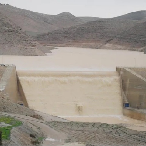 Ιορδανία: Πλημμύρισε o αρχαιολογικός χώρος της Πέτρας