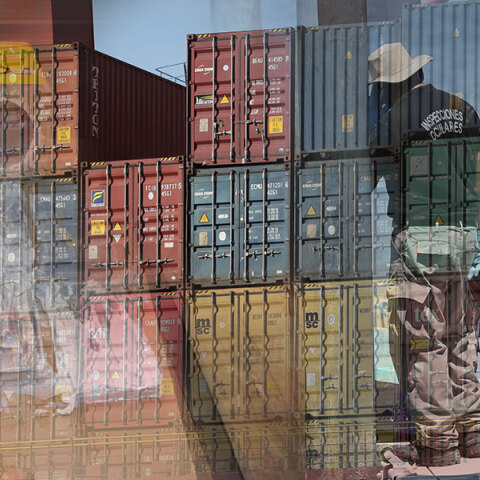 Η κοκαΐνη στην Ευρώπη αυξήθηκε την τελευταία δεκαετία, καθώς τα καρτέλ ναρκωτικών τη φέρνουν με τα κοντέινερ σε λιμάνια της ηπείρου