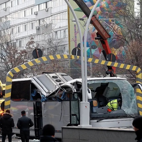 Δυστύχημα στη Ρουμανία: Η υπερασπιστική γραμμή του οδηγού 