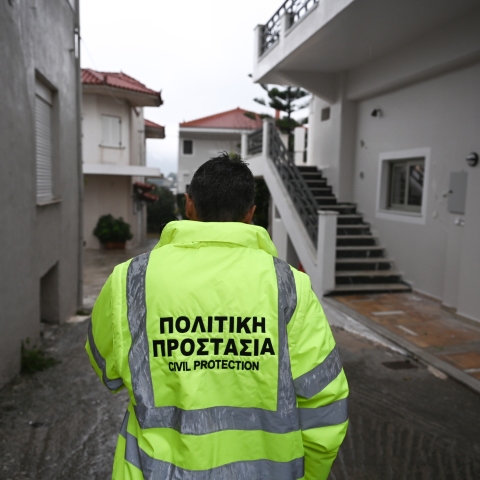 Σεισμός 4,9 Ρίχτερ στην Εύβοια ταρακούνησε την Αττική