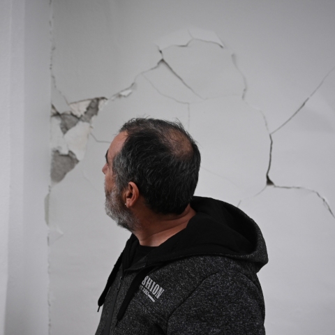 Τι λένε οι σεισμολόγοι για τα 4,9R