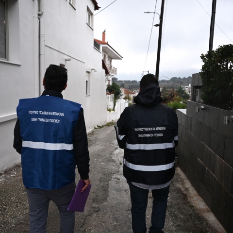 Σεισμός στην Εύβοια: Έκτακτη σύγκληση της επιτροπής Σεισμικού Κινδύνου