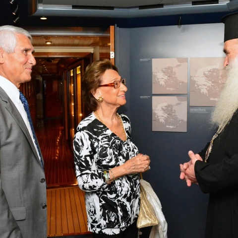 Πέθανε η Εριέττα Λάτση σε ηλικία 97 ετών