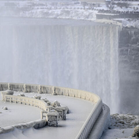 Χιονοθύελλα: Ο φονικός «Ελιοτ» σπάει τα ρεκόρ ψύχους στις ΗΠΑ
