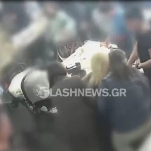 Γυναίκα στα Χανιά κινδύνεψε να πνιγεί από φαγητό σε ταβέρνα και σώθηκε με λαβή Χάιμλιχ από αθλητή