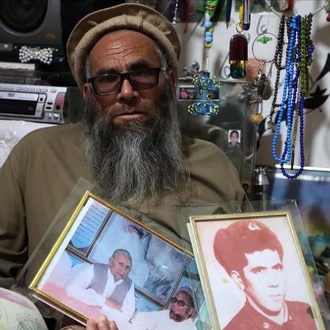 Αφγανιστάν: Πέθανε ένας πρώην Σοβιετικός στρατιώτης που παρέμεινε στο Αφγανιστάν μετά την αποχώρηση του Κόκκινου Στρατού	