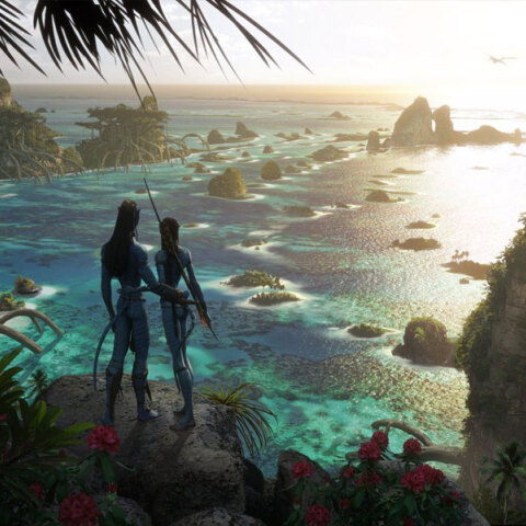 Στην ταινία «Avatar: The Way of Water» τα special εφέ μαγεύουν τον θεατή