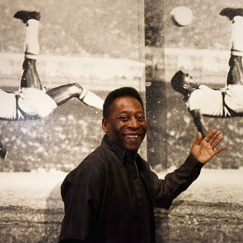 Πελέ: Πέθανε ο «θρύλος» του ποδοσφαίρου