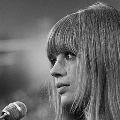 Marianne Faithfull - As Tears Go By: Tο τραγούδι της ημέρας, Παρασκευή 29 Δεκεμβρίου 2023, από τον Athens Voice 102.5