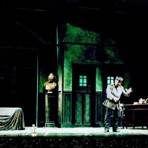 Έφυγαν από τη ζωή οι διακεκριμένοι καλλιτέχνες της ΕΛΣ Γιώργος Σταφέτας και Ανδρέας Ροδουσάκης