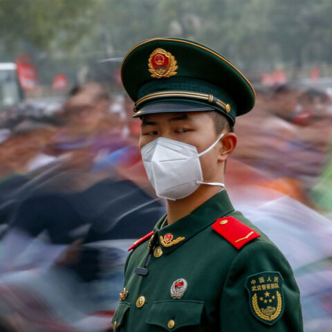 Στη δίνη του κορωνοϊού η Κίνα μετά τον τερματισμό της «zero covid» πολιτικής