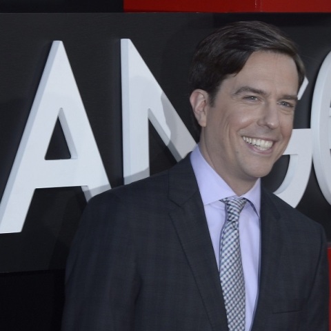 O Εντ Χελμς αποκάλυψε πως διαχειρίστηκε την επιτυχία στο «Hangover»