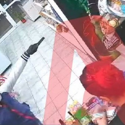 Λιόσια: Ληστής σημάδεψε με όπλο μητέρα και βρέφος