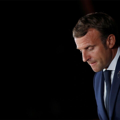 Εμανουέλ Μακρόν