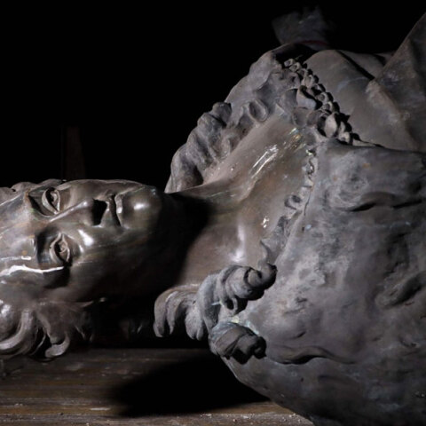 Η Μεγάλη Αικατερίνη της Ρωσίας είχε ιδρύσει την Οδησσό