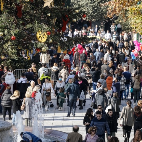 Γ. Τούντας στο ΑΠΕ-ΜΠΕ: Οι λοιμώξεις και οι επιδημίες θα αποτελούν σοβαρό κίνδυνο για άγνωστο διάστημα ακόμη - Χρειάζεται ενίσχυση της Δημόσιας Υγείας	