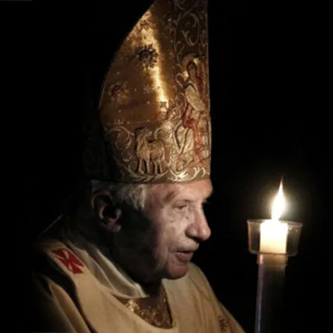 Ο Πάπας Βενέδικτος ΙΣΤ' πέθανε σε ηλικία 95 ετών