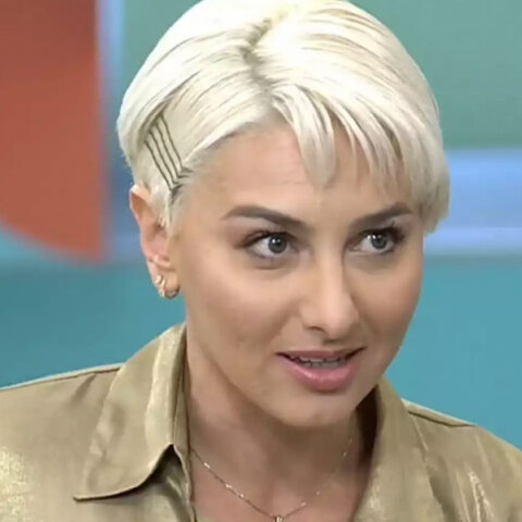 Η Ρεγγίνα Μακέδου νίκησε τον καρκίνο το 2022