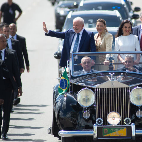 Βραζιλία: Ο Λούλα ορκίστηκε νέος πρόεδρος της χώρας