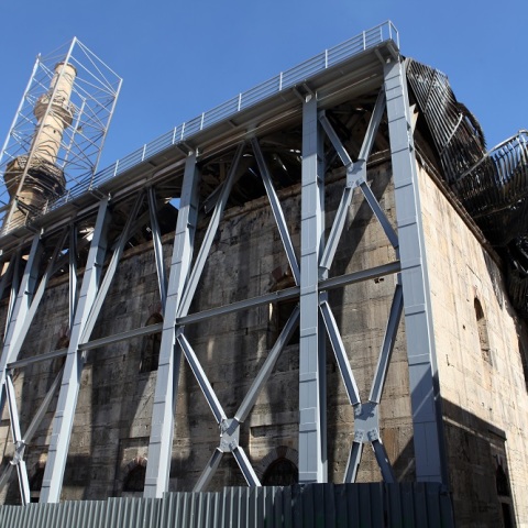 Λίνα Μενδώνη: Ξεκινά η δημοπράτηση του έργου αποκατάστασης του τεμένους Βαγιαζήτ στο Διδυμότειχο