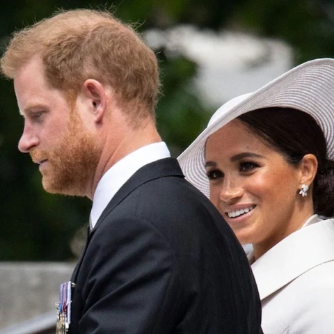 Κυκλοφόρησε το τρέιλερ από τη νέα συνέντευξη του πρίγκιπα Χάρι