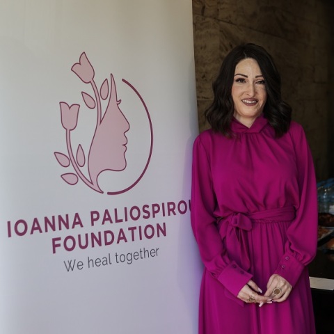 Ιωάννα Παλιοσπύρου: Στο νοσοκομείο για προγραμματισμένο χειρουργείο