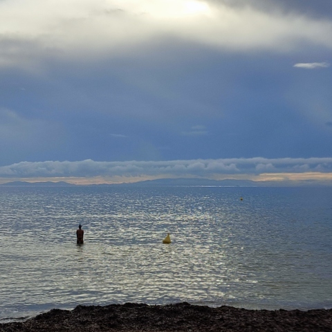 Χειμερινή κολύμβηση