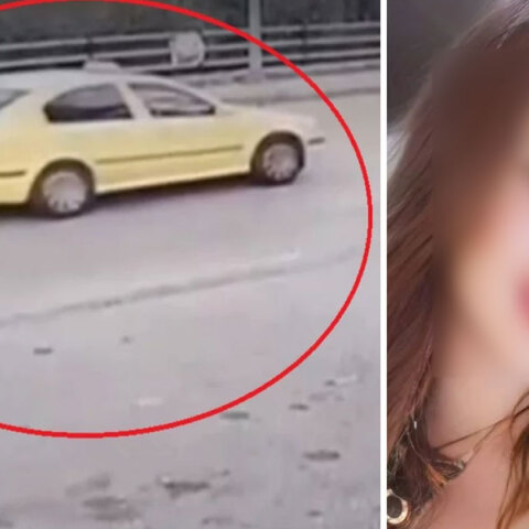 Η 29χρονη μητέρα πέταξε το βρέφος στον Αλιάκμονα και έφυγε με ταξί