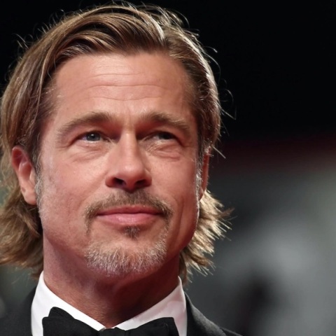 Στο Μεξικό για την Πρωτοχρονιά Ο Μπραντ Πιτ και η Ινές ντε Ραμόν