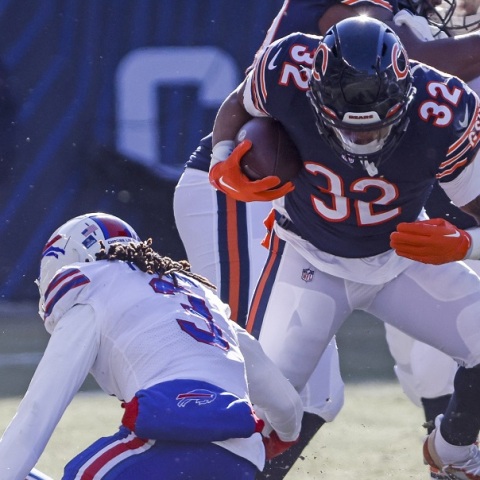 Παίκτης του NFL κατέρρευσε μετά απο σύγκρουση με αντίπαλο