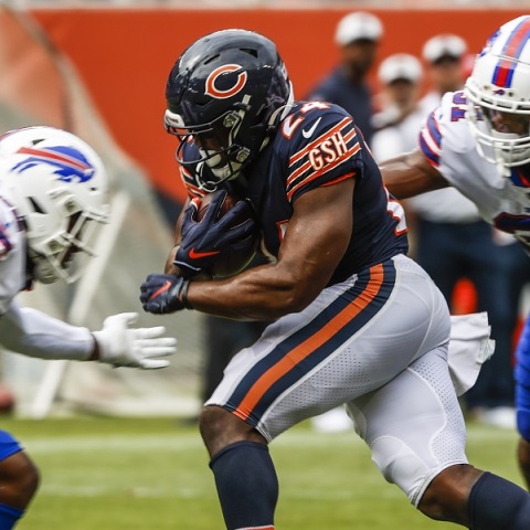 NFL: Καρδιακή προσβολή υπέστη ο Νταμάρ Χάμλιν