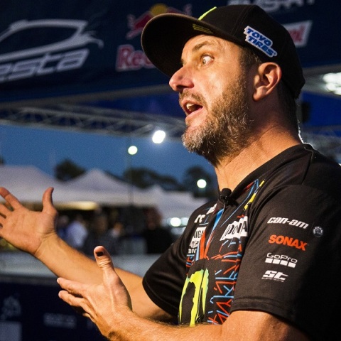 Πέθανε ο Ken Block σε δυστύχημα με snowmobile